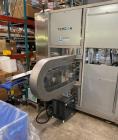 Used Temcon TRW 200 Automatic Rewinder & Perforator – Industrial Roll Converting Machine