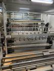Used Temcon TRW 200 Automatic Rewinder & Perforator – Industrial Roll Converting Machine
