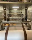 Used Temcon TRW 200 Automatic Rewinder & Perforator – Industrial Roll Converting Machine