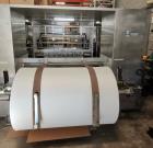 Used Temcon TRW 200 Automatic Rewinder & Perforator – Industrial Roll Converting Machine