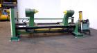 Used TCY Tien Chin Yu Machinery Shaftless Mill Roll, Model MSIII