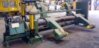 Used TCY Tien Chin Yu Machinery Shaftless Mill Roll, Model MSIII