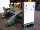 Used TCY Tien Chin Yu Machinery Shaftless Mill Roll, Model MSIII
