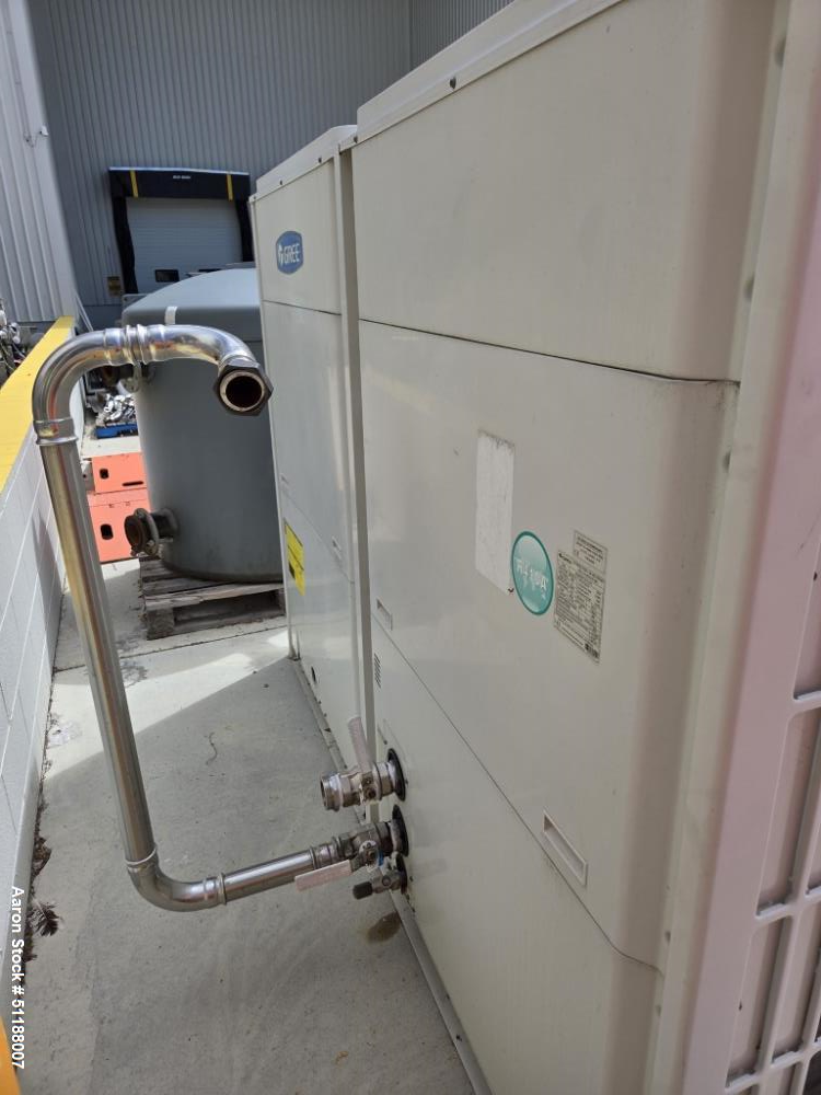 Used Hiperbaric High Pressure Processing (HPP) System – Model 135L, 2020/2021