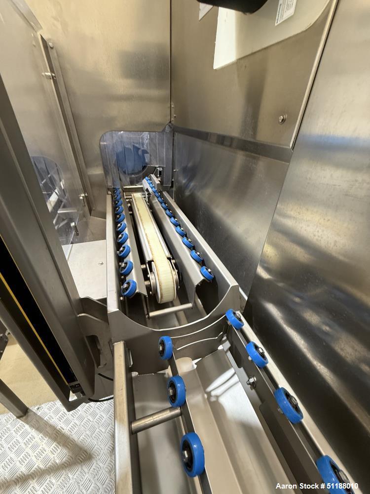 Used Hiperbaric HDBMB6 430L High Pressure Processing System | 630 MPa Industrial HPP Unit