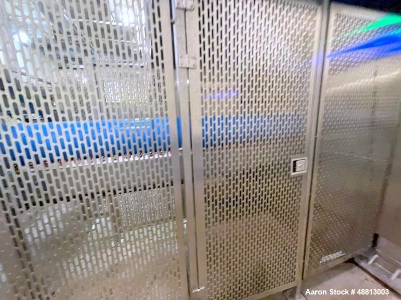 Used Hiperbaric HPP (High Pressure Processing) Line