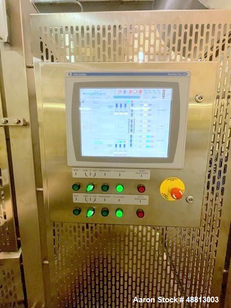 Used Hiperbaric HPP (High Pressure Processing) Line