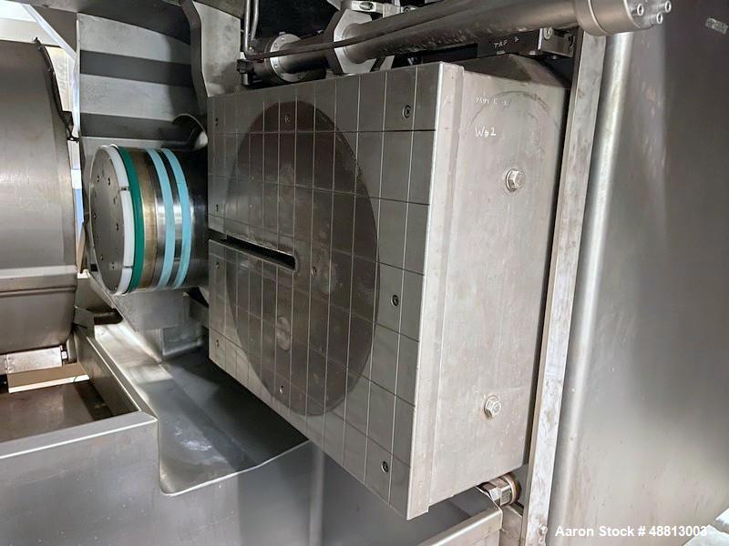 Used Hiperbaric HPP (High Pressure Processing) Line