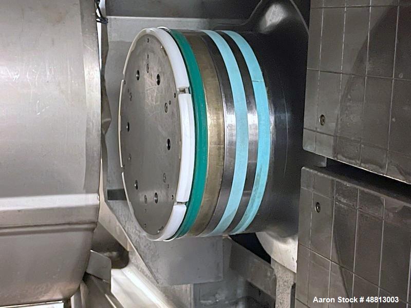 Used Hiperbaric HPP (High Pressure Processing) Line