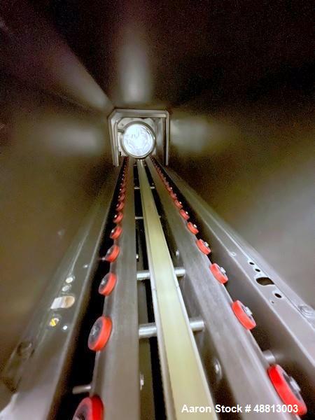 Used Hiperbaric HPP (High Pressure Processing) Line