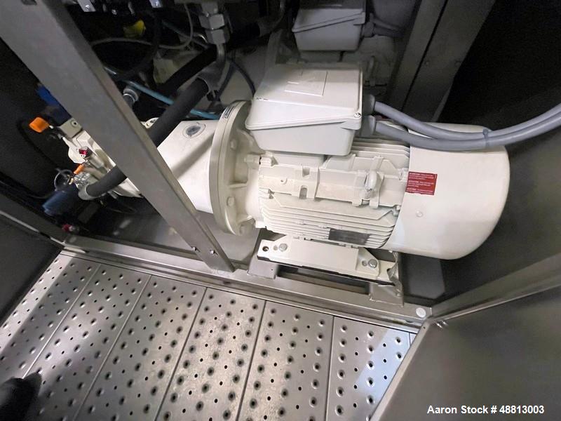 Used Hiperbaric HPP (High Pressure Processing) Line