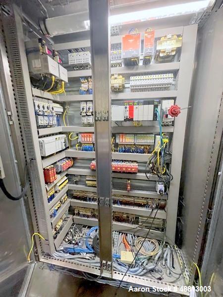 Used Hiperbaric HPP (High Pressure Processing) Line