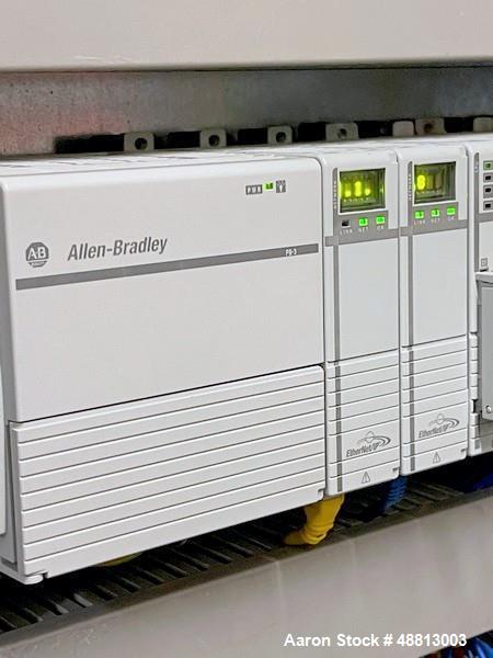 Used Hiperbaric HPP (High Pressure Processing) Line