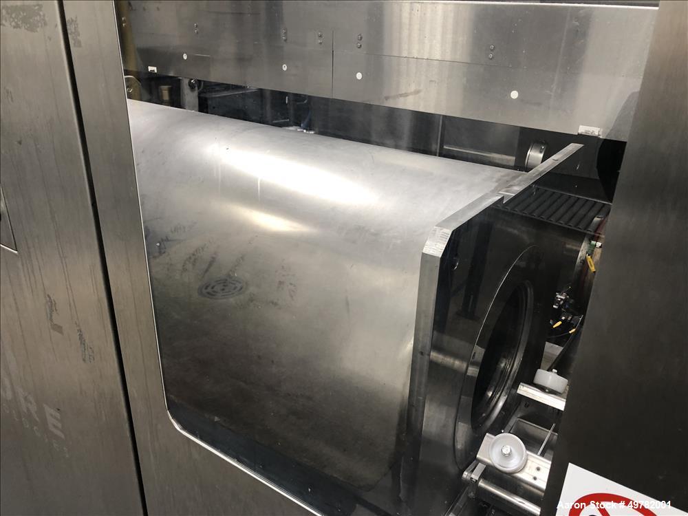 Used Avure Technolgies (JBT) High Pressure Pasteurizer, Model AV-10 HPP.