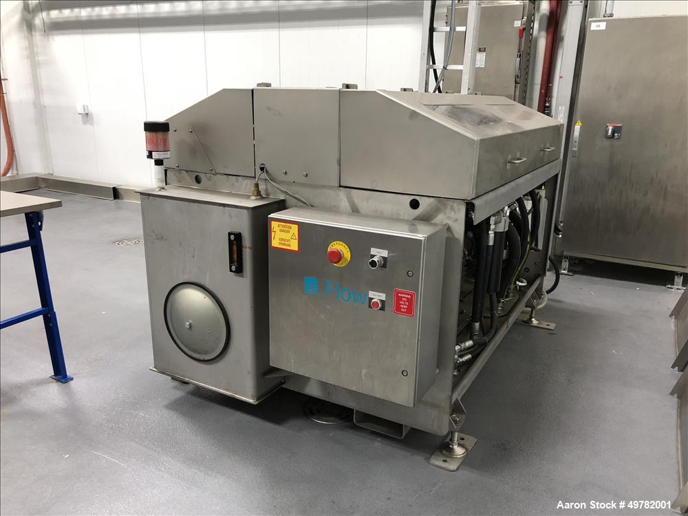 Used Avure Technolgies (JBT) High Pressure Pasteurizer, Model AV-10 HPP.