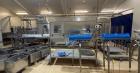 Used Hiperbaric High Pressure Processing (HPP) System – Model HDBMB6, 430L, 2020/2021