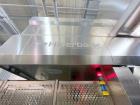 Used Hiperbaric HPP (High Pressure Processing) Line