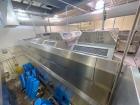 Used Hiperbaric HPP (High Pressure Processing) Line