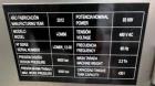 Used Hiperbaric HPP (High Pressure Processing) Line