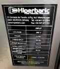 Used Hiperbaric HPP (High Pressure Processing) Line