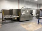 Used Avure Technolgies (JBT) High Pressure Pasteurizer, Model AV-10 HPP.