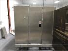 Used Avure Technolgies (JBT) High Pressure Pasteurizer, Model AV-10 HPP.