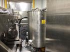Used Avure Technolgies (JBT) High Pressure Pasteurizer, Model AV-10 HPP.