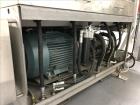 Used Avure Technolgies (JBT) High Pressure Pasteurizer, Model AV-10 HPP.