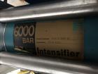 Used Avure Technolgies (JBT) High Pressure Pasteurizer, Model AV-10 HPP.
