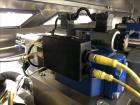 Used Avure Technolgies (JBT) High Pressure Pasteurizer, Model AV-10 HPP.