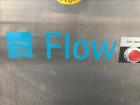 Used Avure Technolgies (JBT) High Pressure Pasteurizer, Model AV-10 HPP.