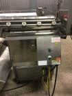 Used NC Hiperbaric 420 (Wave 6000/420) High Pressure Food Pasteurizer, HPP