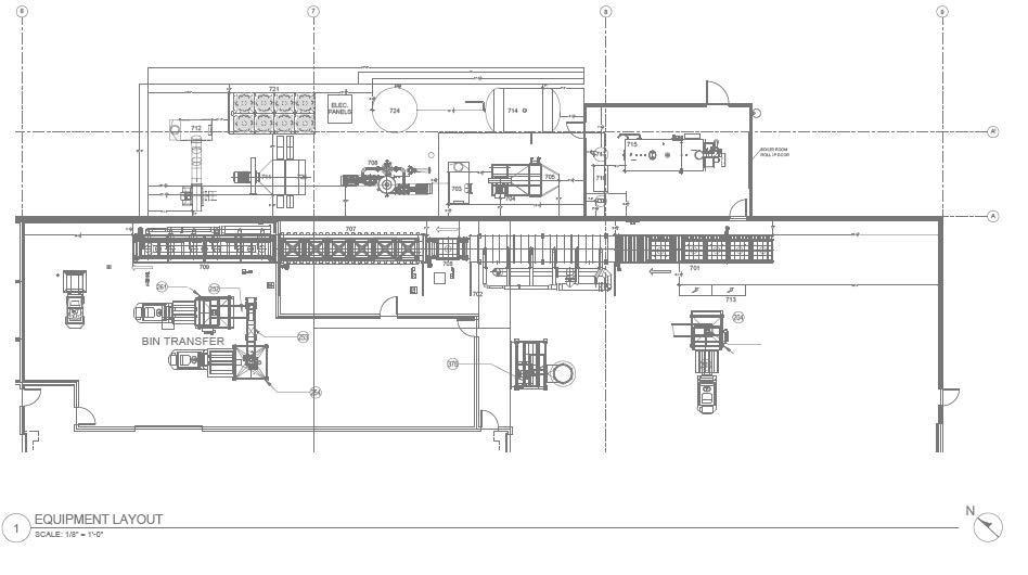 Napasol Steam Pasteurization system