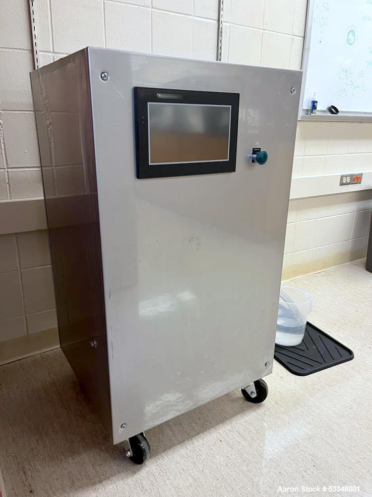 FPE CiderSure 5500 UV Cider Processor.