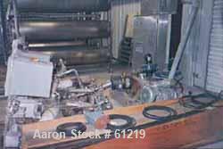 Used Cherry Burrell Ultra High Temperature (U.H.T.) Processing System. "NO BAC" spiraltherm tubular heat exchanger design previously operated at a flow rate of 2400 gallons per hour in aseptic proces...