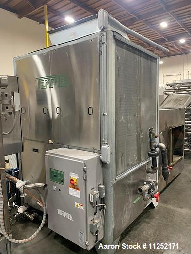 Used-Goodnature FP XT 1500 Stainless Steel Tubular Pasteurizer