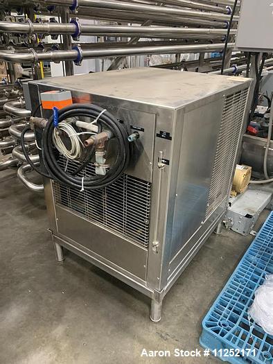 Used-Goodnature FP XT 1500 Stainless Steel Tubular Pasteurizer