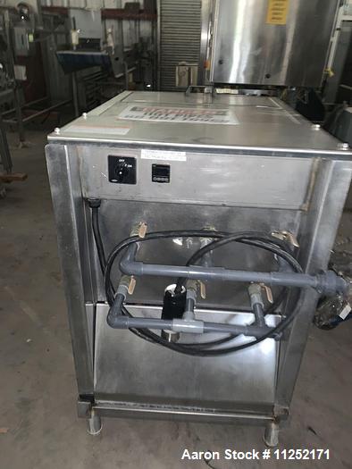 Used-Goodnature FP XT 1500 Stainless Steel Tubular Pasteurizer