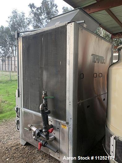 Used-Goodnature FP XT 1500 Stainless Steel Tubular Pasteurizer