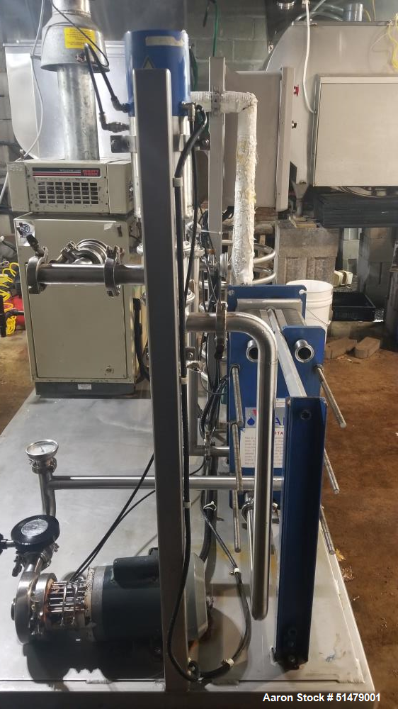 Used GoodNature Flash Pasteurizer