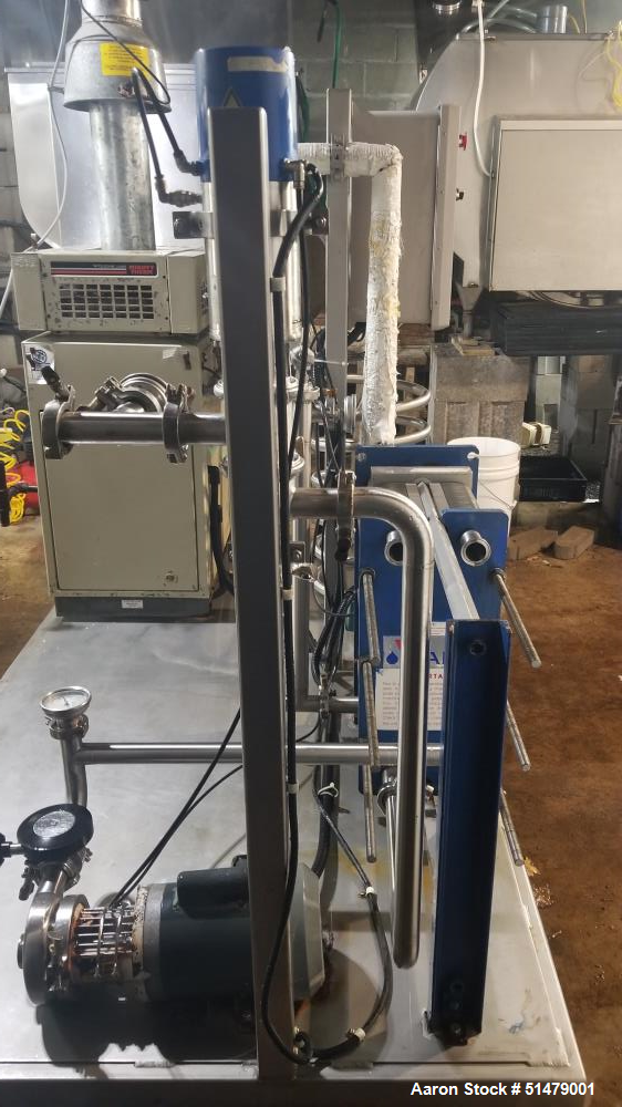 Used- GoodNature Flash Pasteurizer