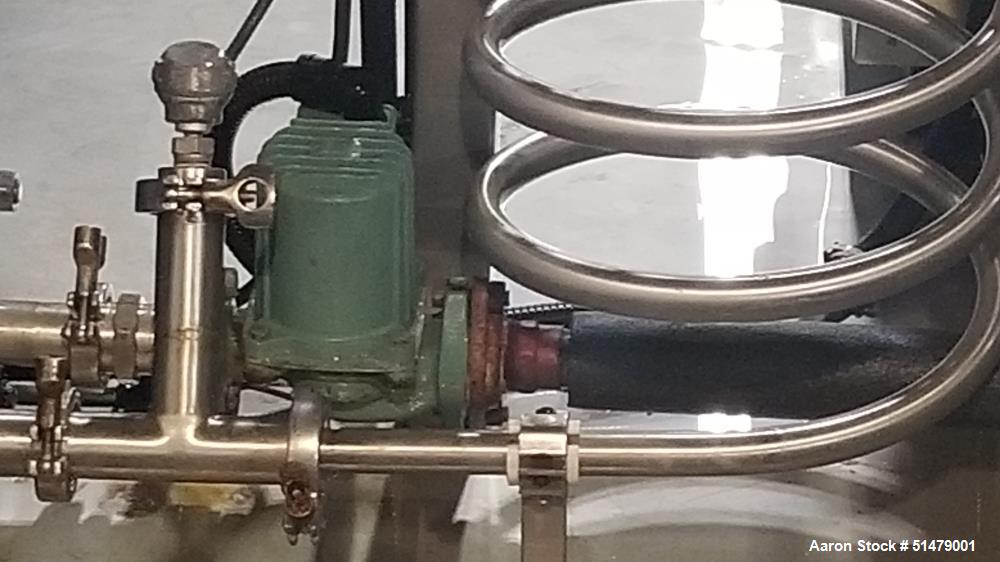 Used GoodNature Flash Pasteurizer