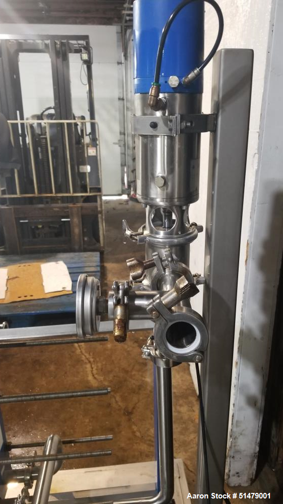 Used GoodNature Flash Pasteurizer
