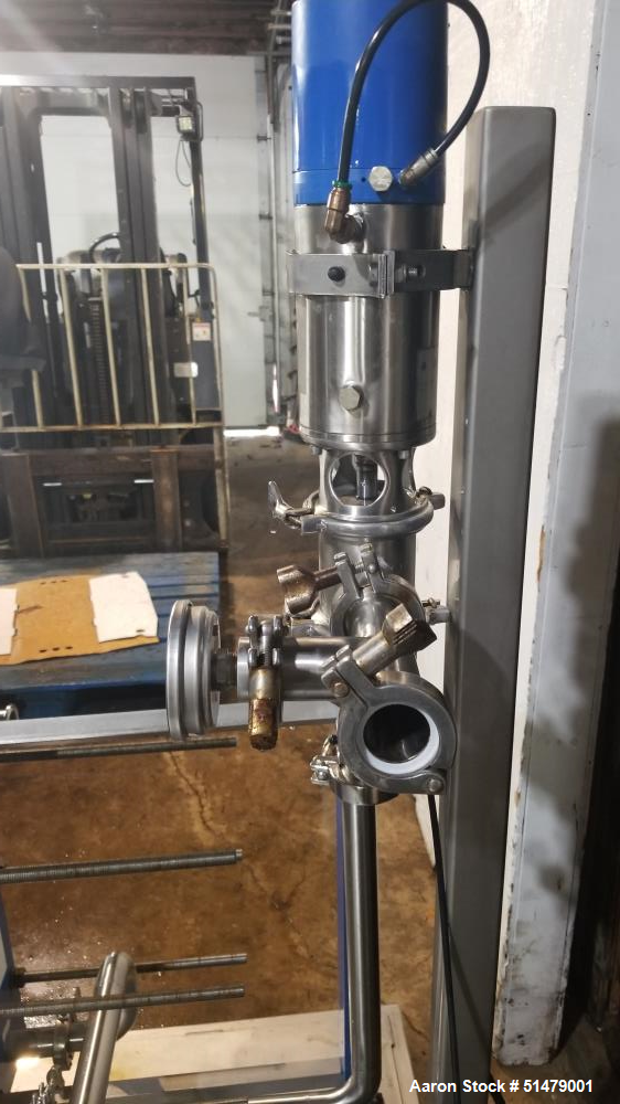 Used- GoodNature Flash Pasteurizer