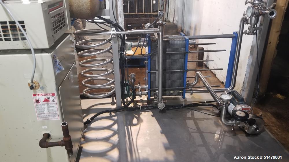 Used- GoodNature Flash Pasteurizer