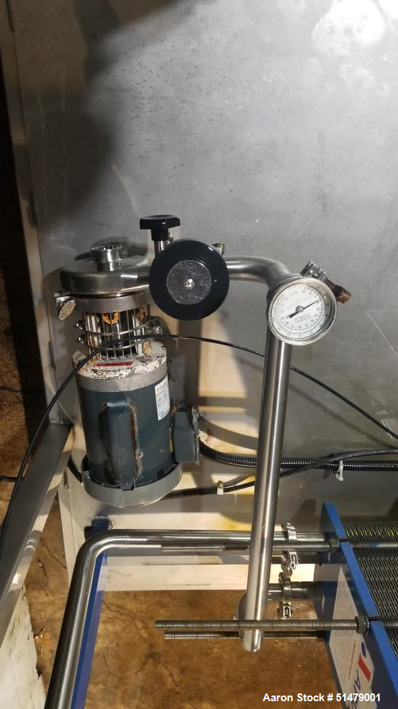 Used GoodNature Flash Pasteurizer