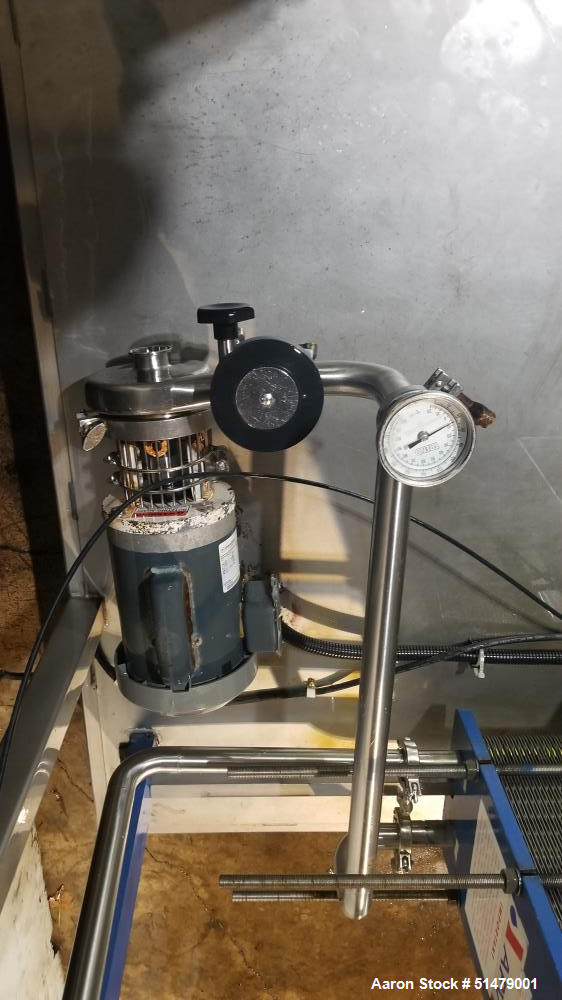 Used- GoodNature Flash Pasteurizer