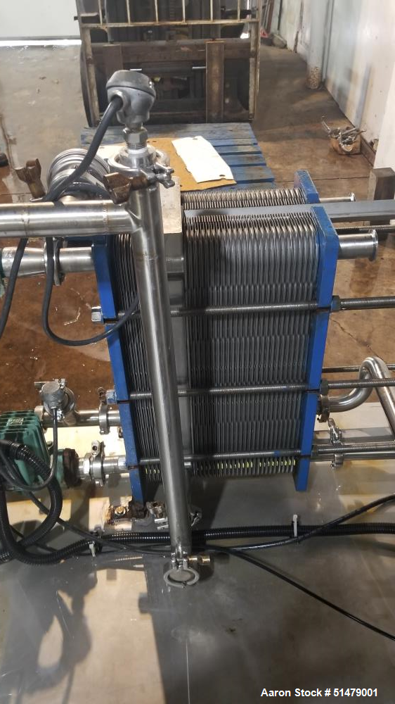 Used GoodNature Flash Pasteurizer