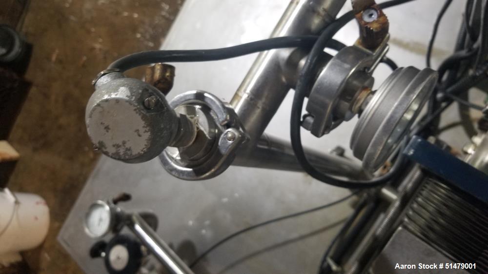 Used GoodNature Flash Pasteurizer