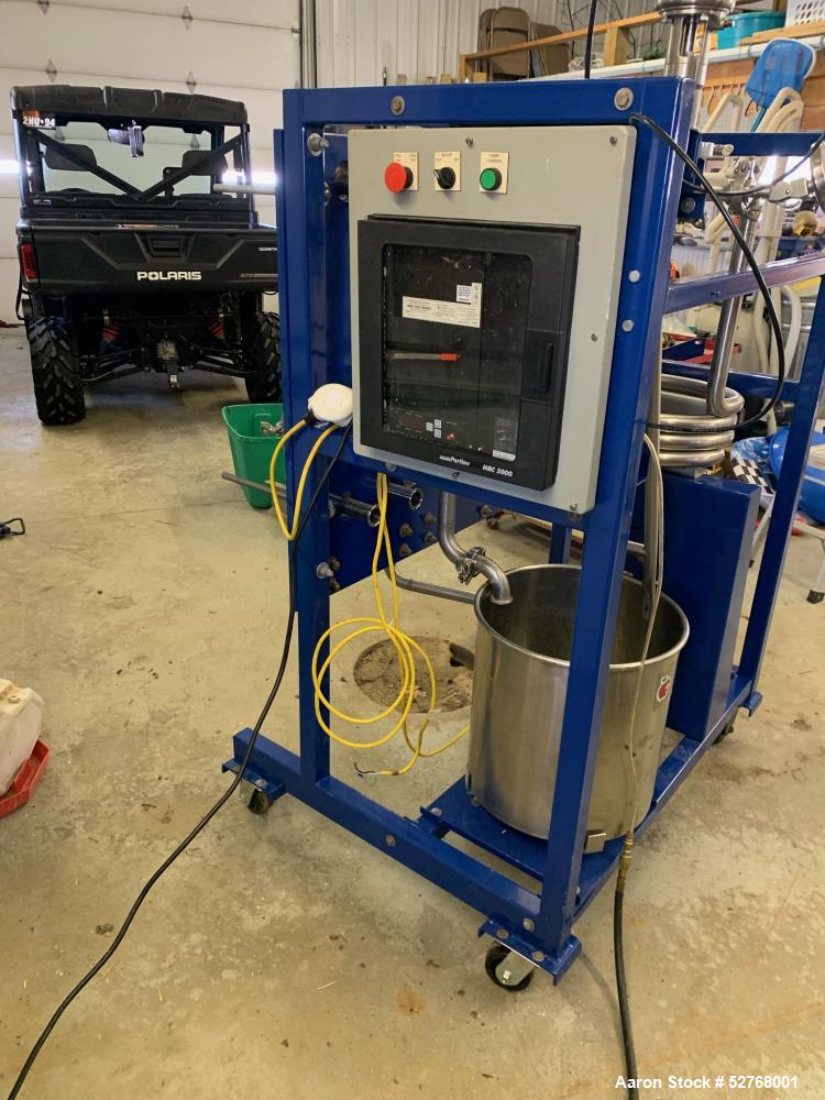 Used-Goodnature Pasteurizer